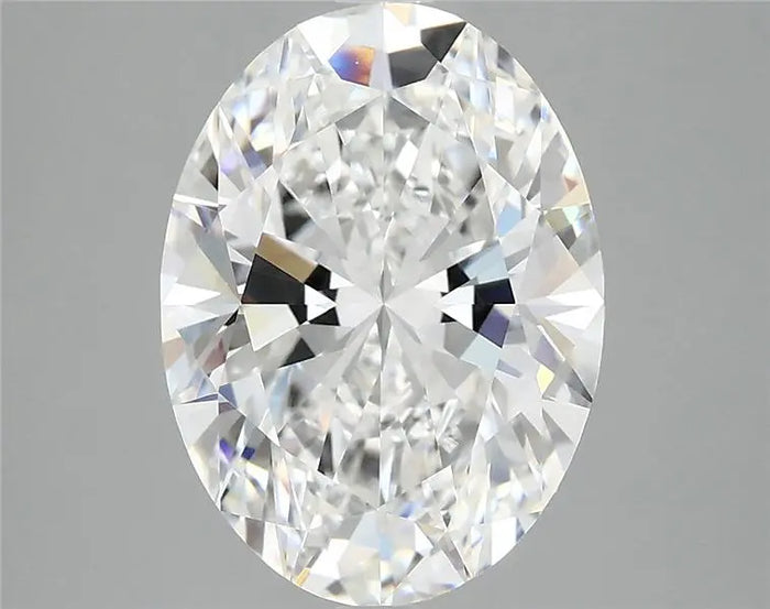 4.04 Carat · OVAL · E · VVS2 · IGI · Excellent Cut