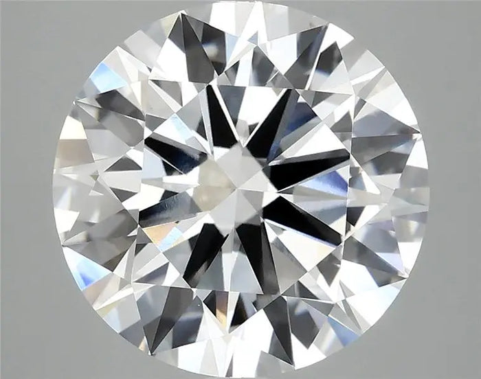 5.09 Carat · ROUND · E · VS1 · IGI · Ideal Cut
