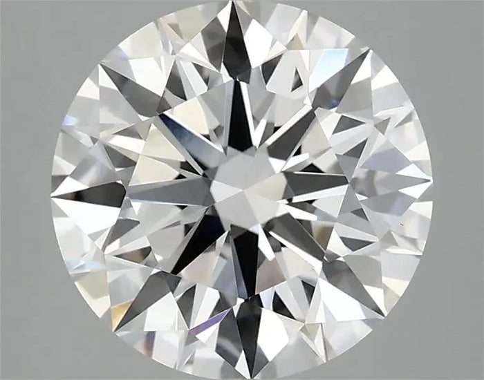 3.08 Carat · ROUND · D · VS1 · IGI · Ideal Cut