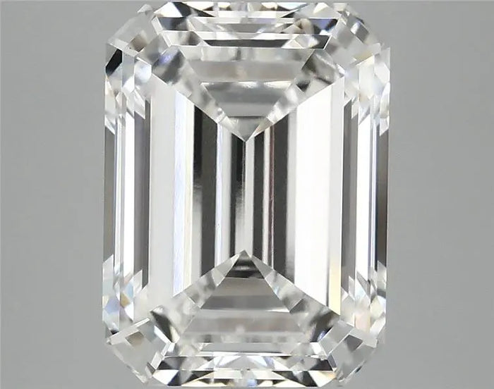 5.01 Carat · EMERALD · E · VS1 · IGI · Excellent Cut