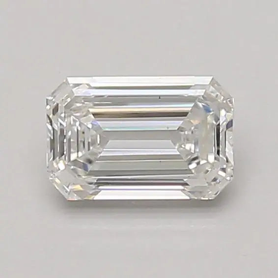 0.84 Carat · EMERALD · D · VS1 · IGI · Excellent Cut