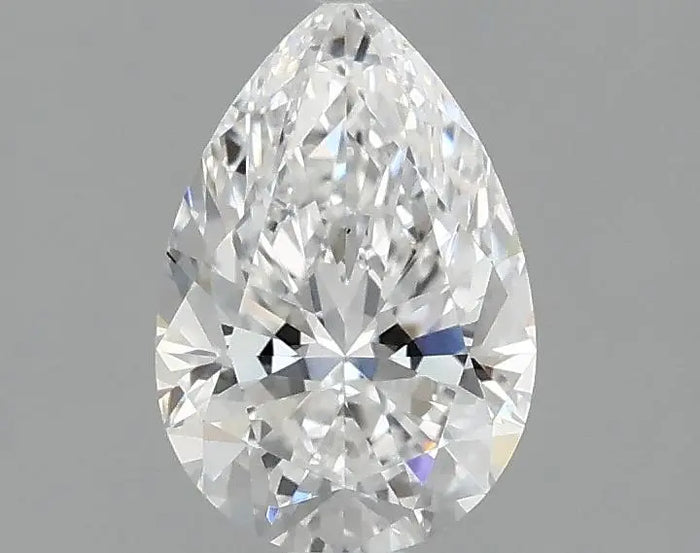 1.09 Carat · PEAR · D · VS1 · IGI · Excellent Cut