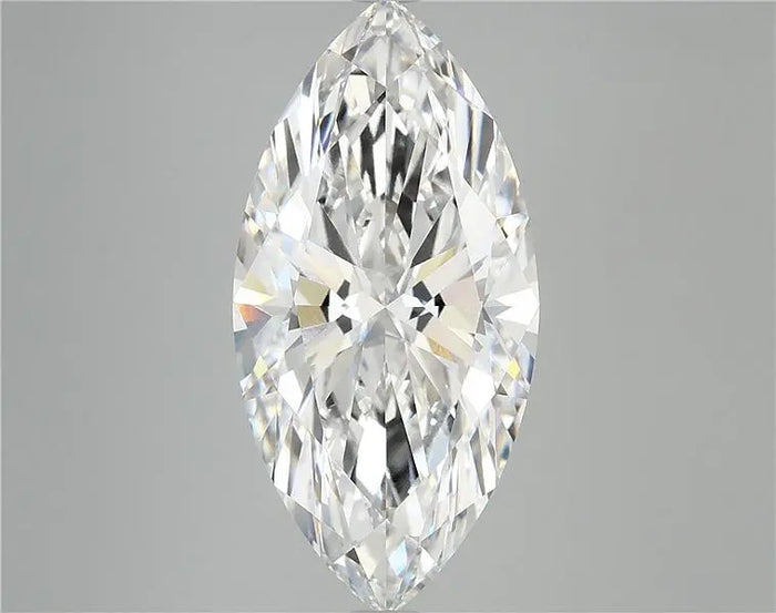 6.19 Carat · MARQUISE · E · VVS2 · IGI · Excellent Cut