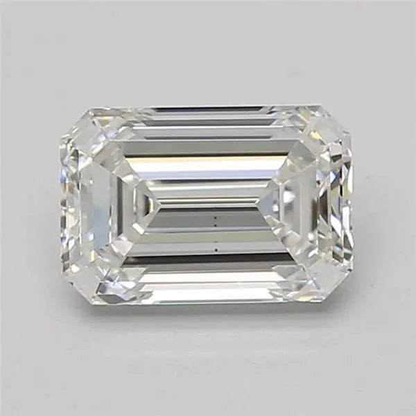 1.71 Carat · EMERALD · E · VS2 · IGI · Excellent Cut