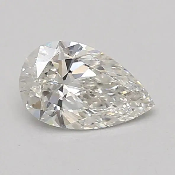 0.72 Carat · PEAR · F · VVS1 · IGI · Excellent Cut