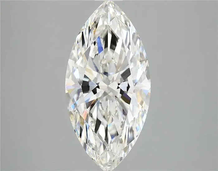 3.03 Carat · MARQUISE · F · VVS2 · IGI · Excellent Cut