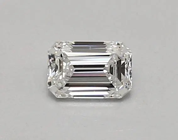 0.43 Carat · EMERALD · D · VVS1 · IGI · Excellent Cut