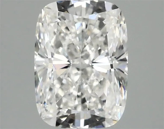 2.09 Carat · CUSHION · F · VVS2 · IGI · Excellent Cut