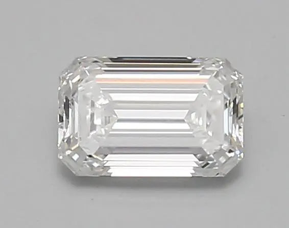 0.94 Carat · EMERALD · D · VVS1 · IGI · Excellent Cut