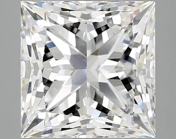 4.10 Carat · PRINCESS · E · VVS2 · IGI · Excellent Cut