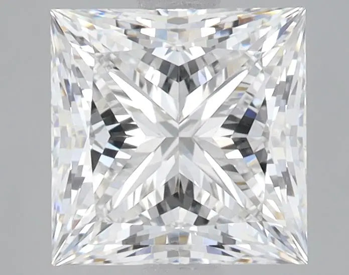 2.10 Carat · PRINCESS · F · VS1 · GIA · Excellent Cut