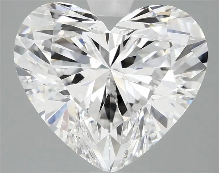 4.02 Carat · HEART · D · VVS2 · IGI · Excellent Cut