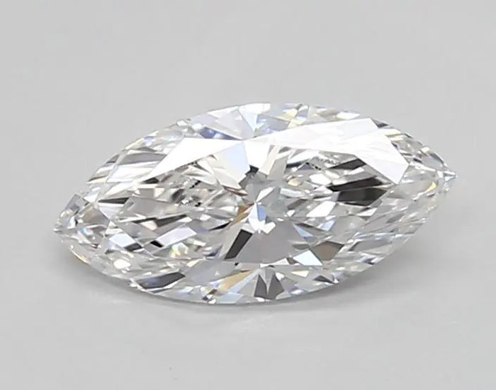 0.61 Carat · MARQUISE · D · VVS2 · IGI · Excellent Cut