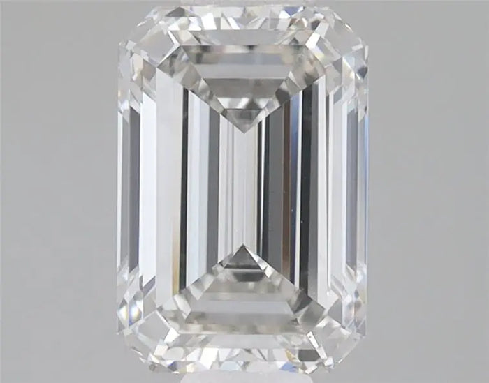 2.00 Carat · EMERALD · G · VS2 · IGI · Excellent Cut