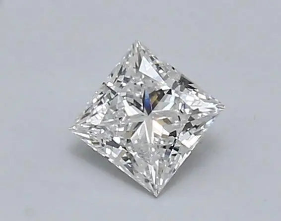 0.62 Carat · PRINCESS · D · VVS1 · IGI · Excellent Cut