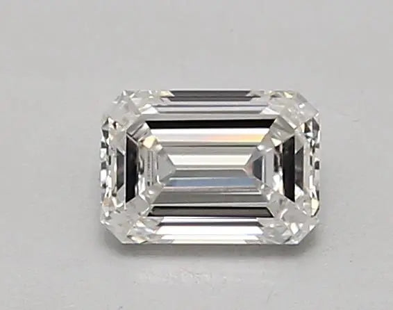 0.73 Carat · EMERALD · E · VVS2 · IGI · Excellent Cut