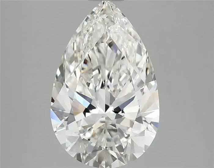 3.05 Carat · PEAR · G · VVS2 · IGI · Excellent Cut