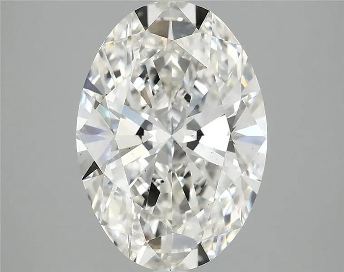 3.08 Carat · OVAL · F · VS1 · IGI · Excellent Cut