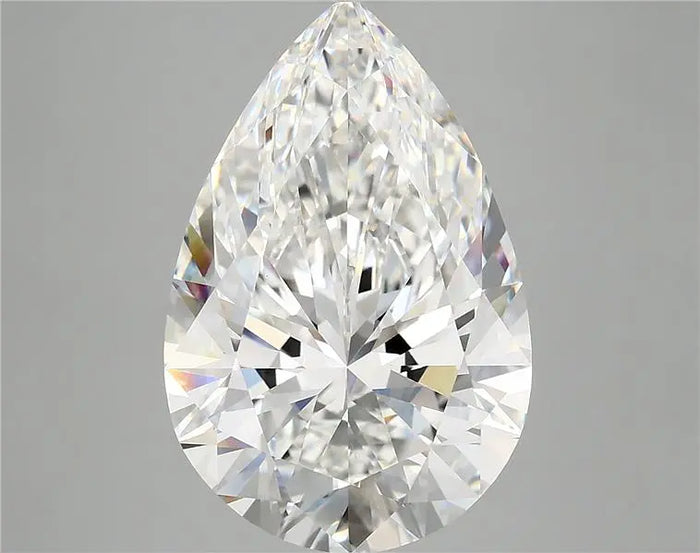 7.20 Carat · PEAR · E · VVS2 · IGI · Excellent Cut
