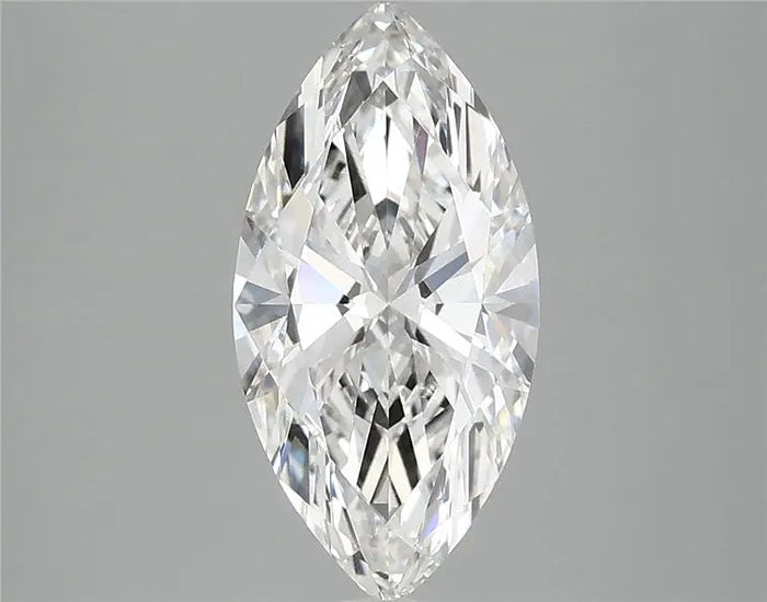 1.90 Carat · MARQUISE · E · VVS2 · IGI · Excellent Cut