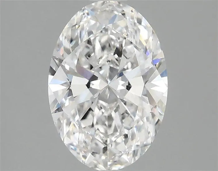 1.56 Carat · OVAL · E · VVS2 · IGI · Excellent Cut