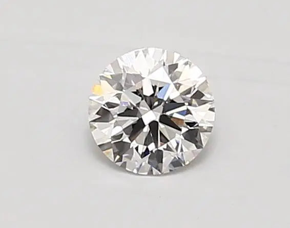 0.47 Carat · ROUND · D · VVS2 · IGI · Ideal Cut