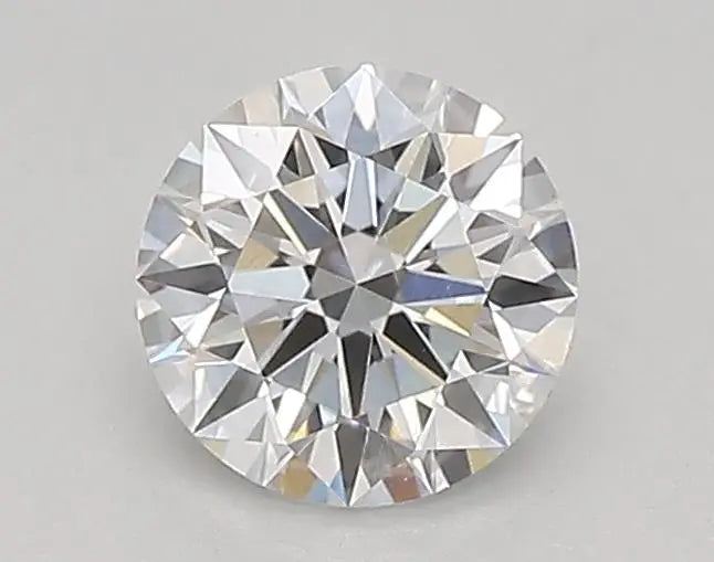 0.48 Carat · ROUND · D · VVS2 · IGI · Ideal Cut
