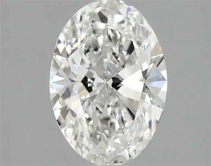 1.59 Carat · OVAL · F · VVS2 · IGI · Excellent Cut