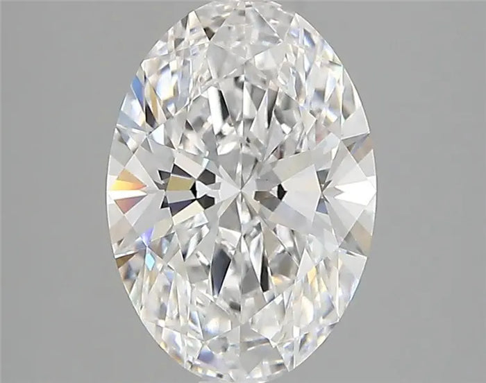 2.05 Carat · OVAL · D · VVS2 · GIA · Very Good Cut