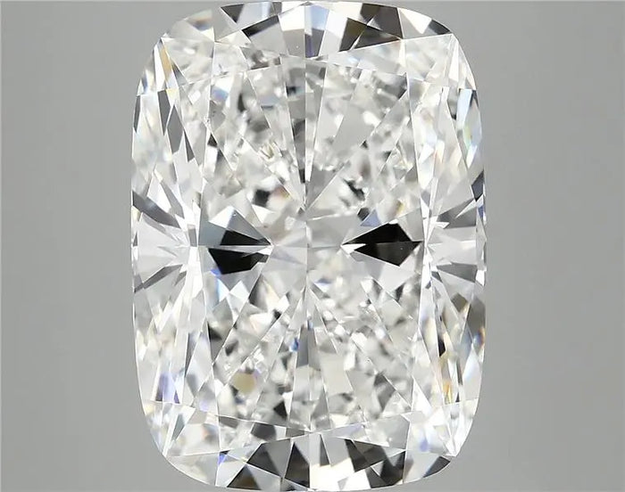 8.86 Carat · CUSHION · E · VS1 · IGI · Excellent Cut
