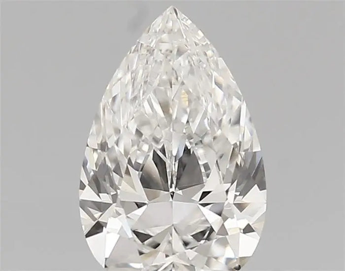1.53 Carat · PEAR · E · VVS1 · IGI · Excellent Cut