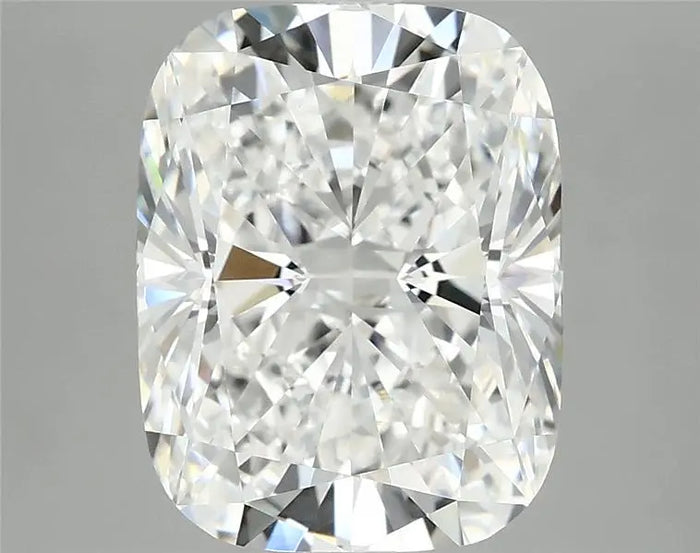 4.08 Carat · CUSHION · D · VVS2 · IGI · Excellent Cut