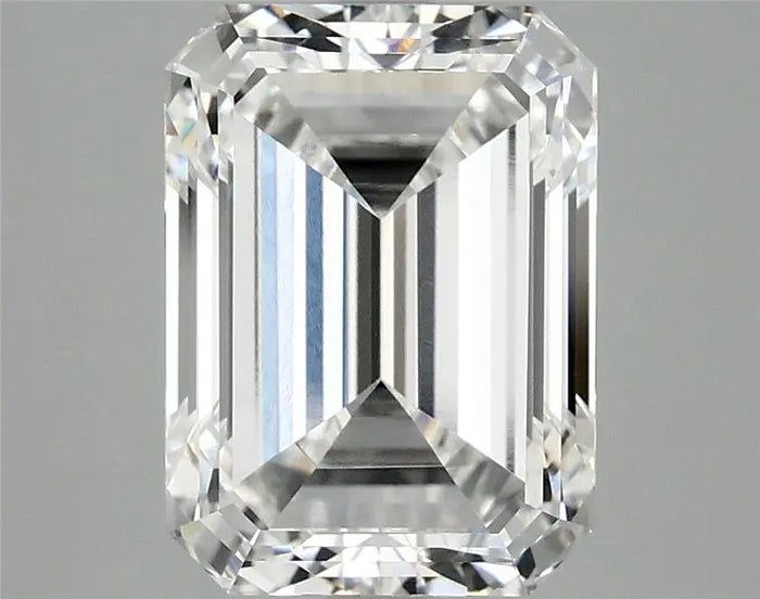 4.00 Carat · EMERALD · E · VVS2 · IGI · Excellent Cut