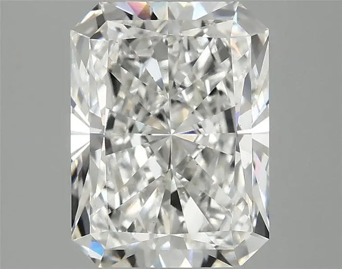 3.08 Carat · RADIANT · F · VS1 · IGI · Excellent Cut