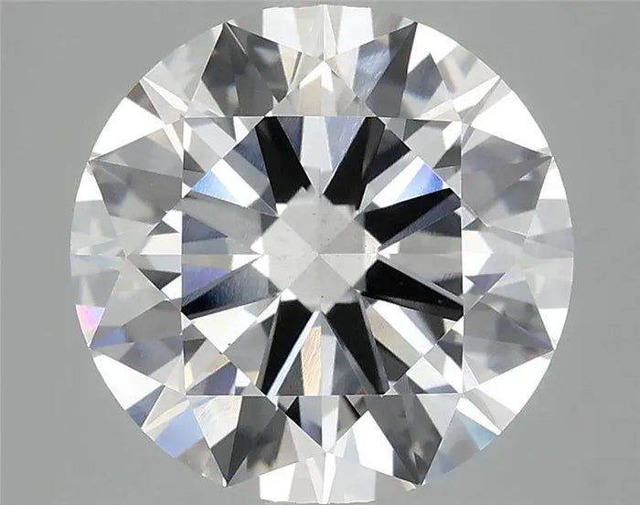 4.91 Carat · ROUND · F · VS2 · IGI · Ideal Cut