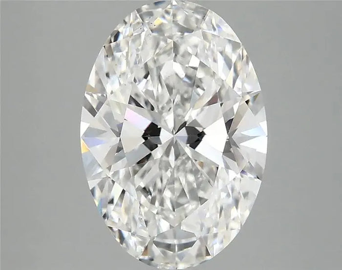 3.03 Carat · OVAL · E · VS1 · IGI · Excellent Cut