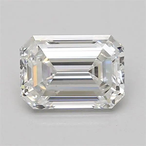 1.43 Carat · EMERALD · E · VS1 · IGI · Excellent Cut
