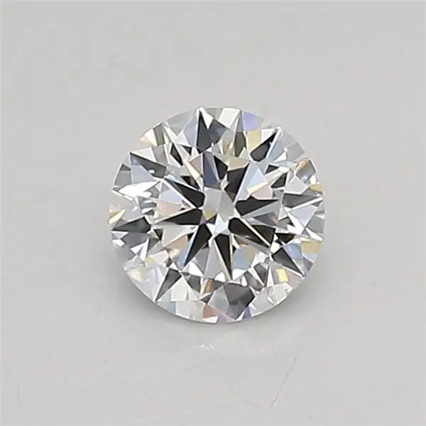 0.38 Carat · ROUND · D · VVS1 · IGI · Excellent Cut