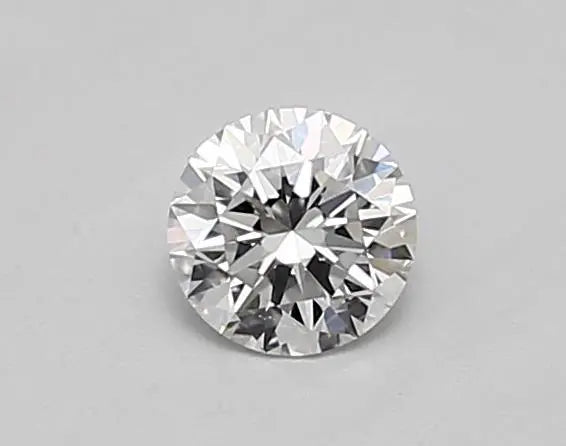 0.44 Carat · ROUND · D · VVS1 · IGI · Ideal Cut