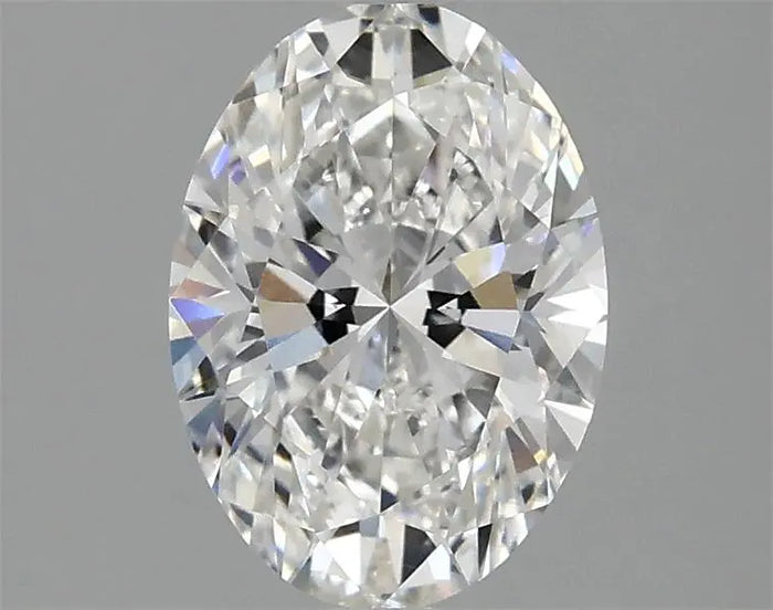 1.55 Carat · OVAL · E · VVS2 · IGI · Excellent Cut