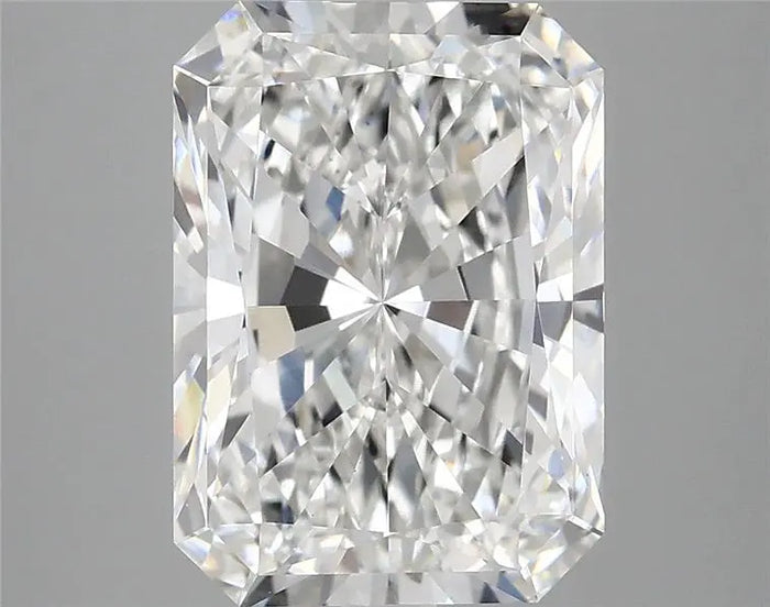 4.07 Carat · RADIANT · E · VVS2 · IGI · Excellent Cut