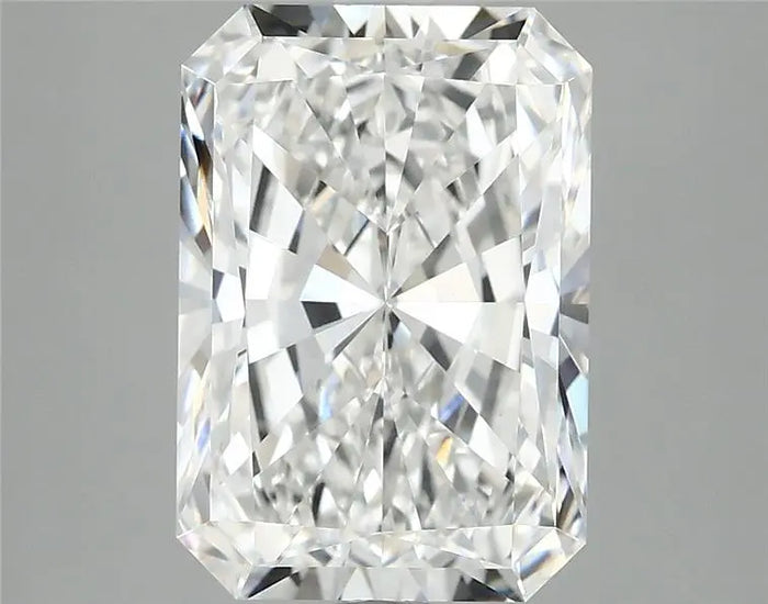 4.04 Carat · RADIANT · E · VVS2 · IGI · Excellent Cut