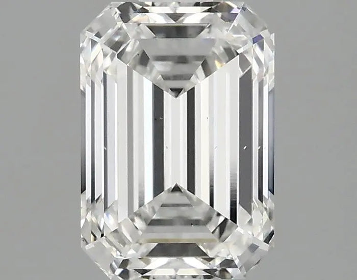 2.10 Carat · EMERALD · E · VS2 · IGI · Excellent Cut