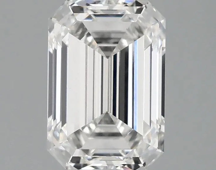 2.08 Carat · EMERALD · E · VS1 · IGI · Excellent Cut