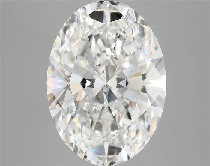 4.85 Carat · OVAL · E · VS1 · IGI · Excellent Cut