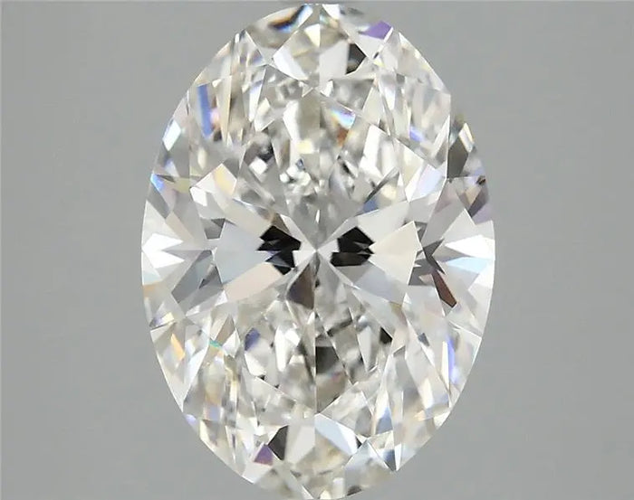 2.83 Carat · OVAL · F · VVS2 · IGI · Excellent Cut