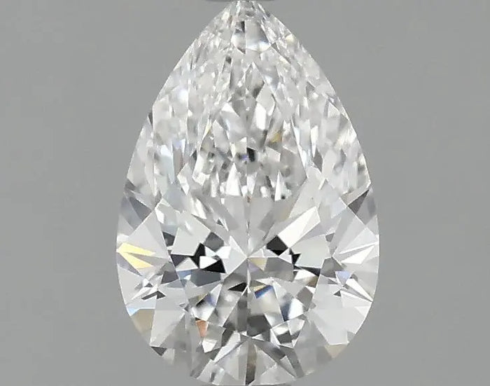 1.10 Carat · PEAR · D · VVS2 · IGI · Excellent Cut