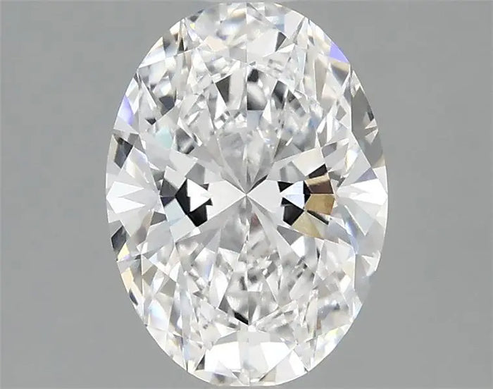 1.60 Carat · OVAL · D · VS1 · IGI · Excellent Cut