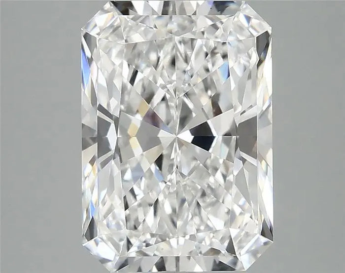 4.06 Carat · RADIANT · E · VS1 · IGI · Excellent Cut