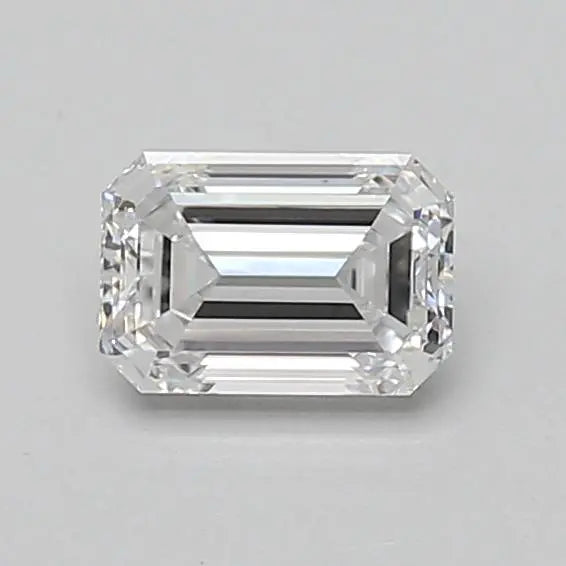 0.72 Carat · EMERALD · D · VS1 · IGI · Excellent Cut
